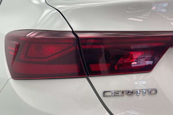 2021 Kia Cerato S BD