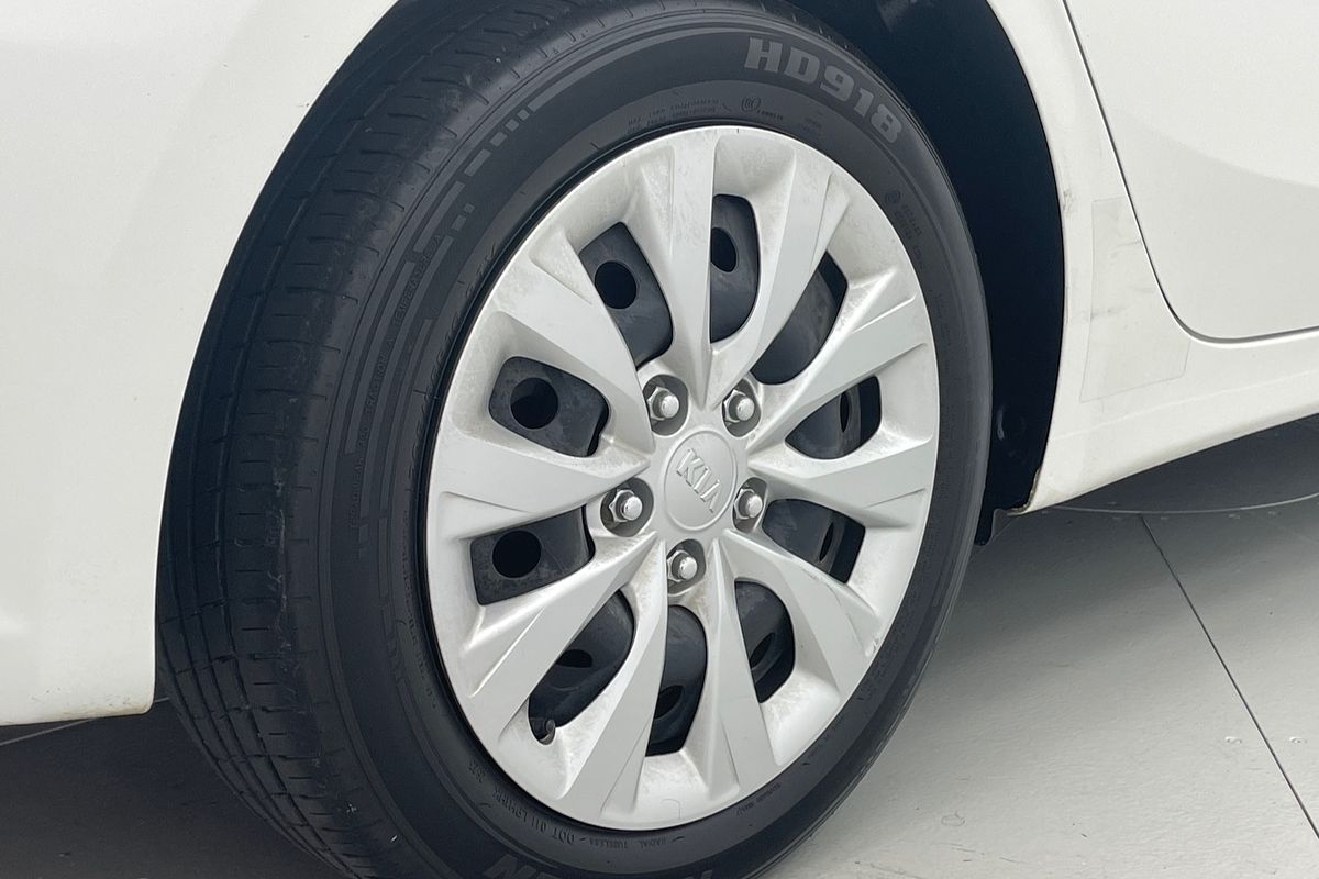 2021 Kia Cerato S BD
