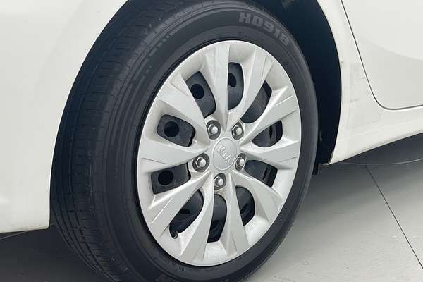2021 Kia Cerato S BD