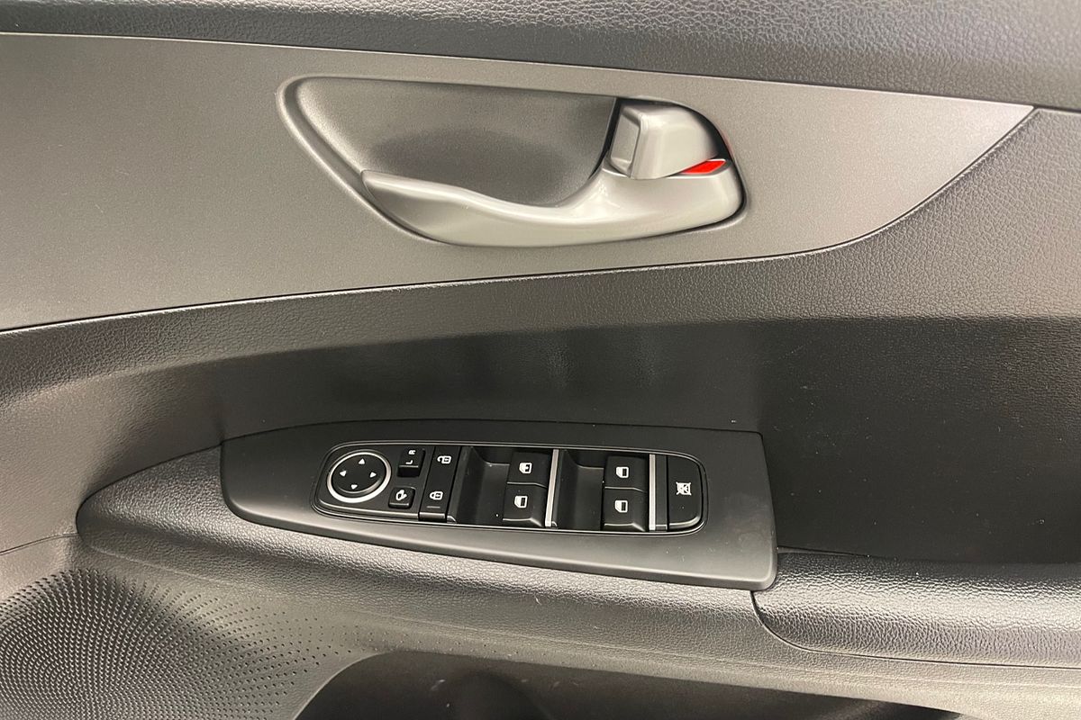 2021 Kia Cerato S BD