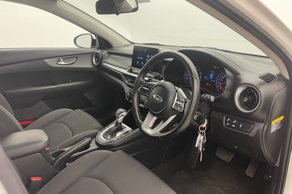 2021 Kia Cerato S BD