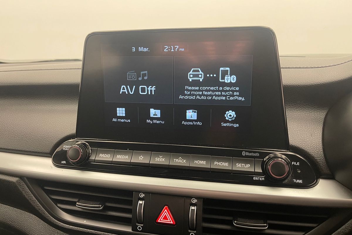 2021 Kia Cerato S BD