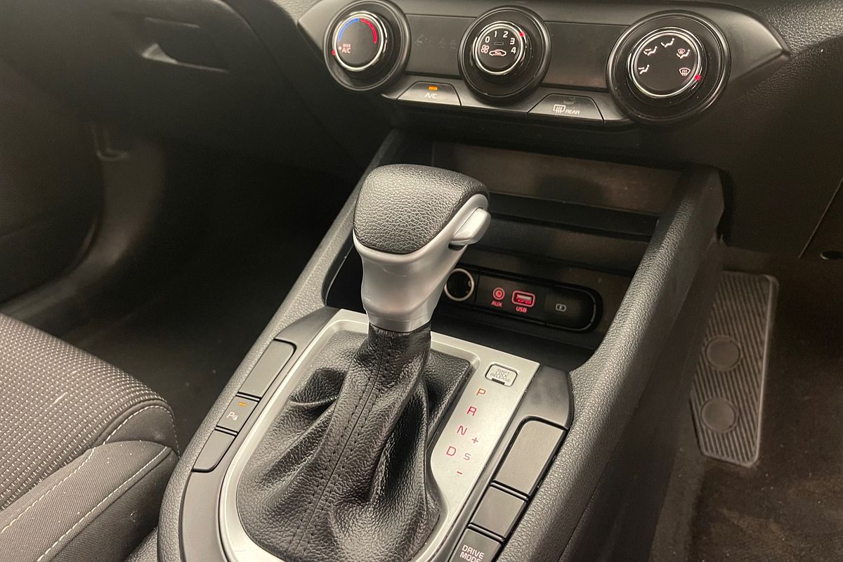 2021 Kia Cerato S BD