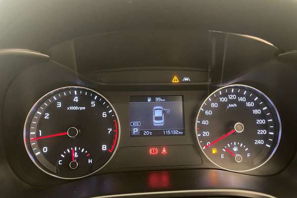 2021 Kia Cerato S BD