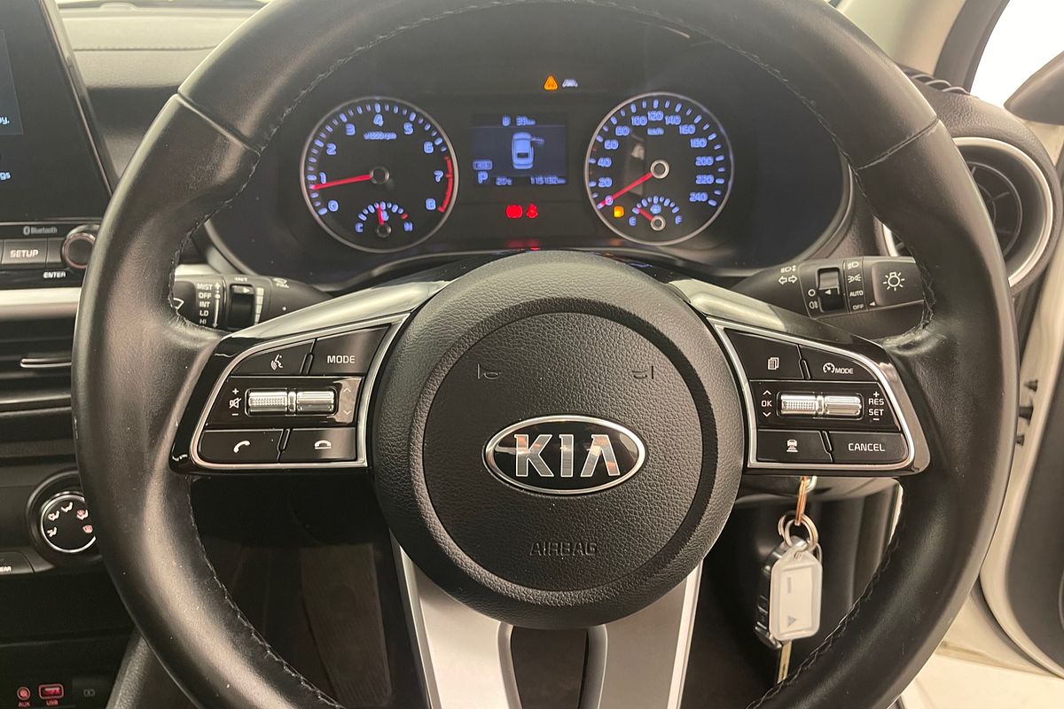 2021 Kia Cerato S BD