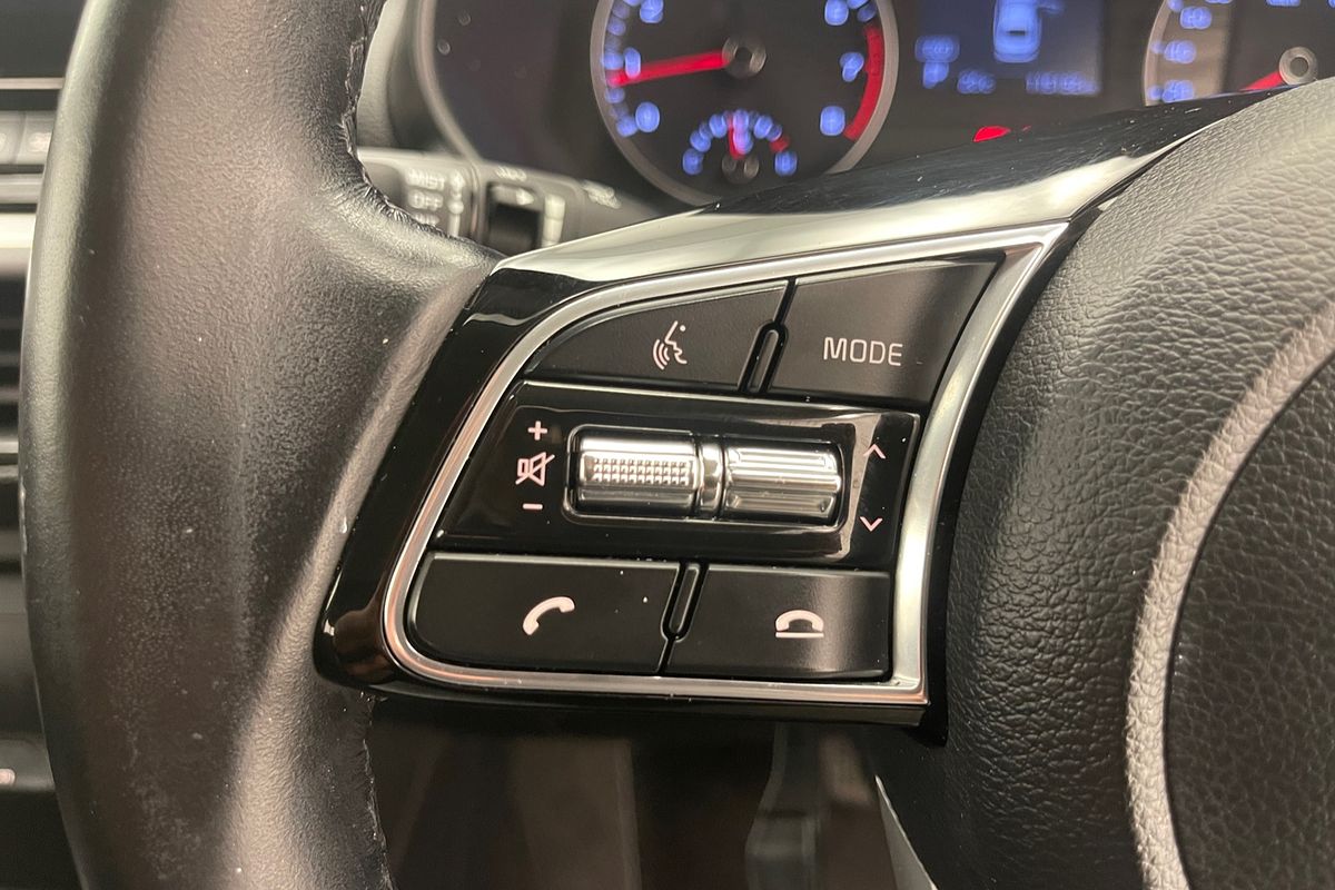2021 Kia Cerato S BD