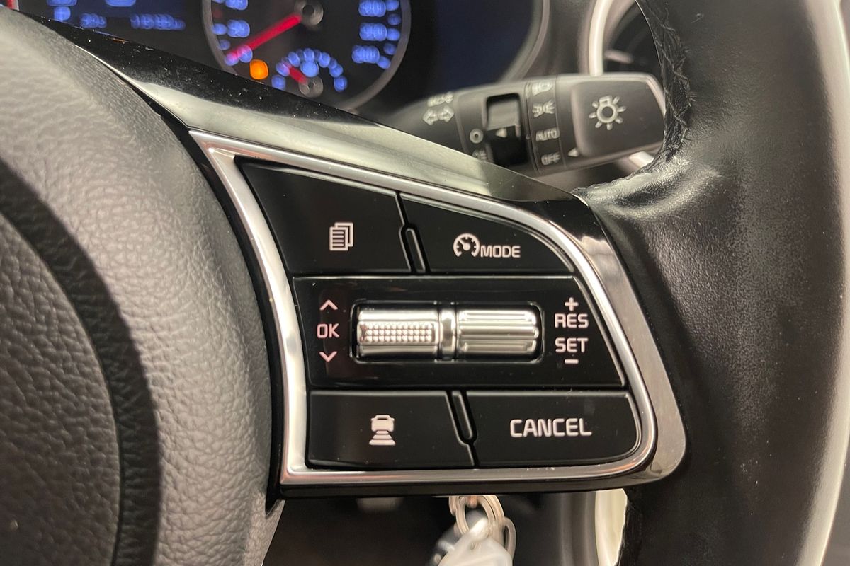 2021 Kia Cerato S BD