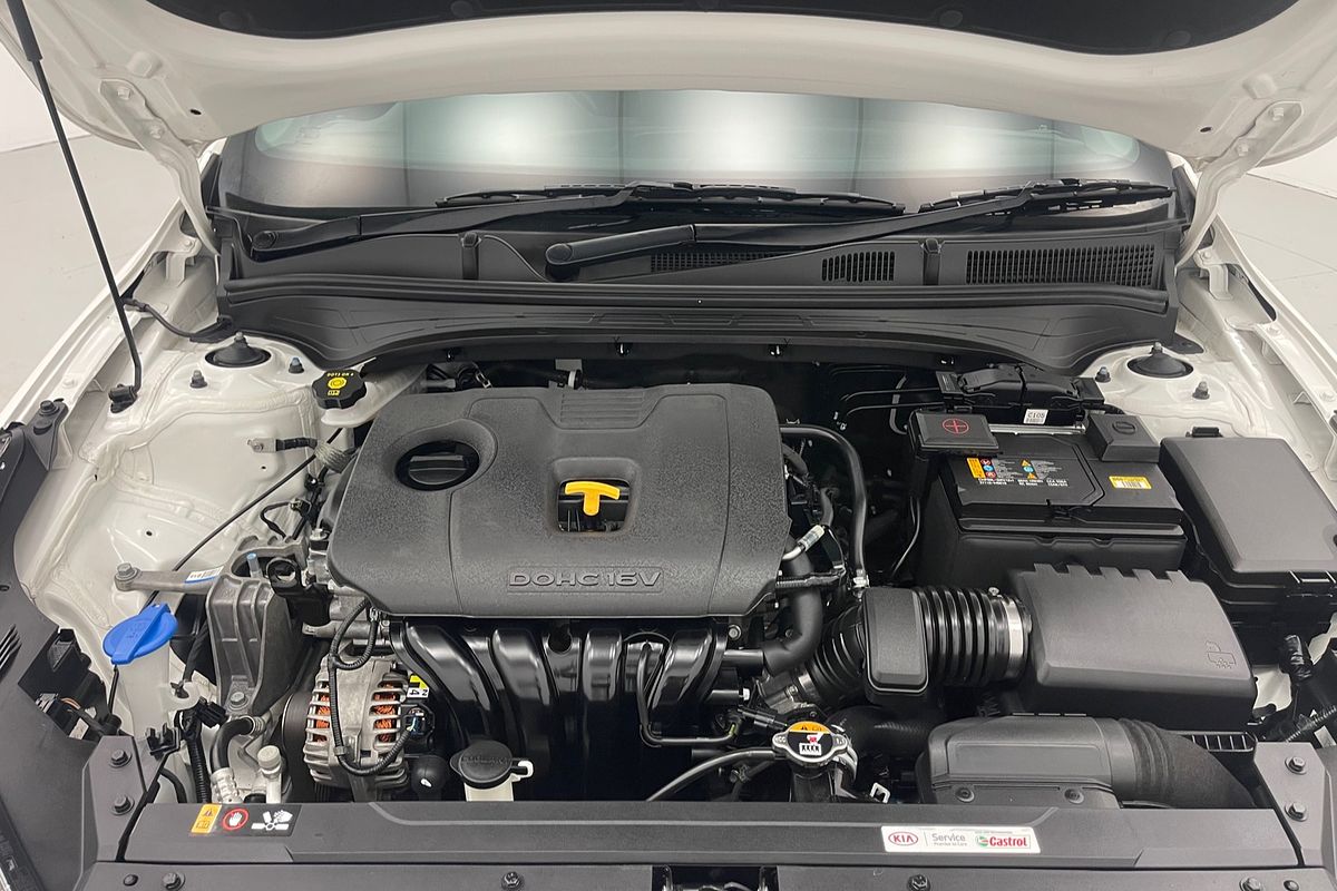 2021 Kia Cerato S BD