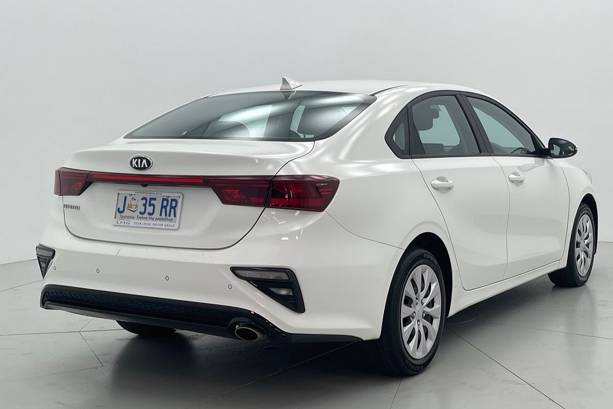 2021 Kia Cerato S BD
