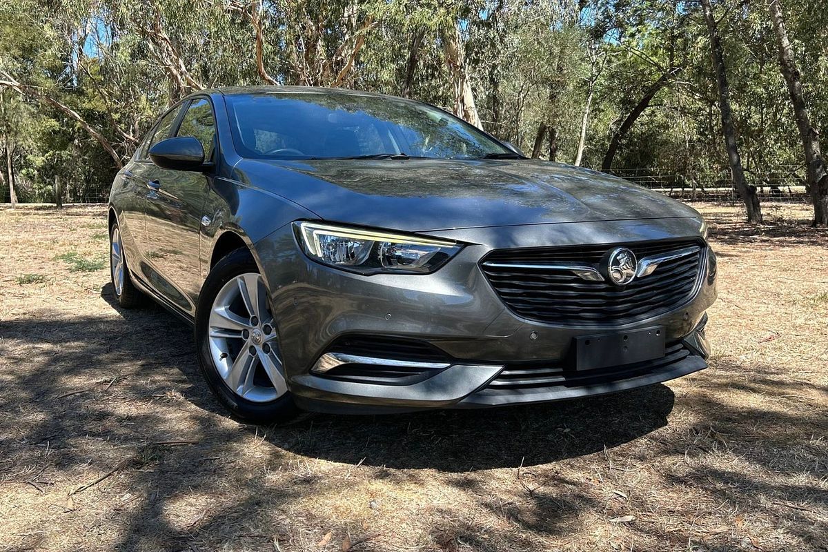 2019 Holden Commodore LT ZB