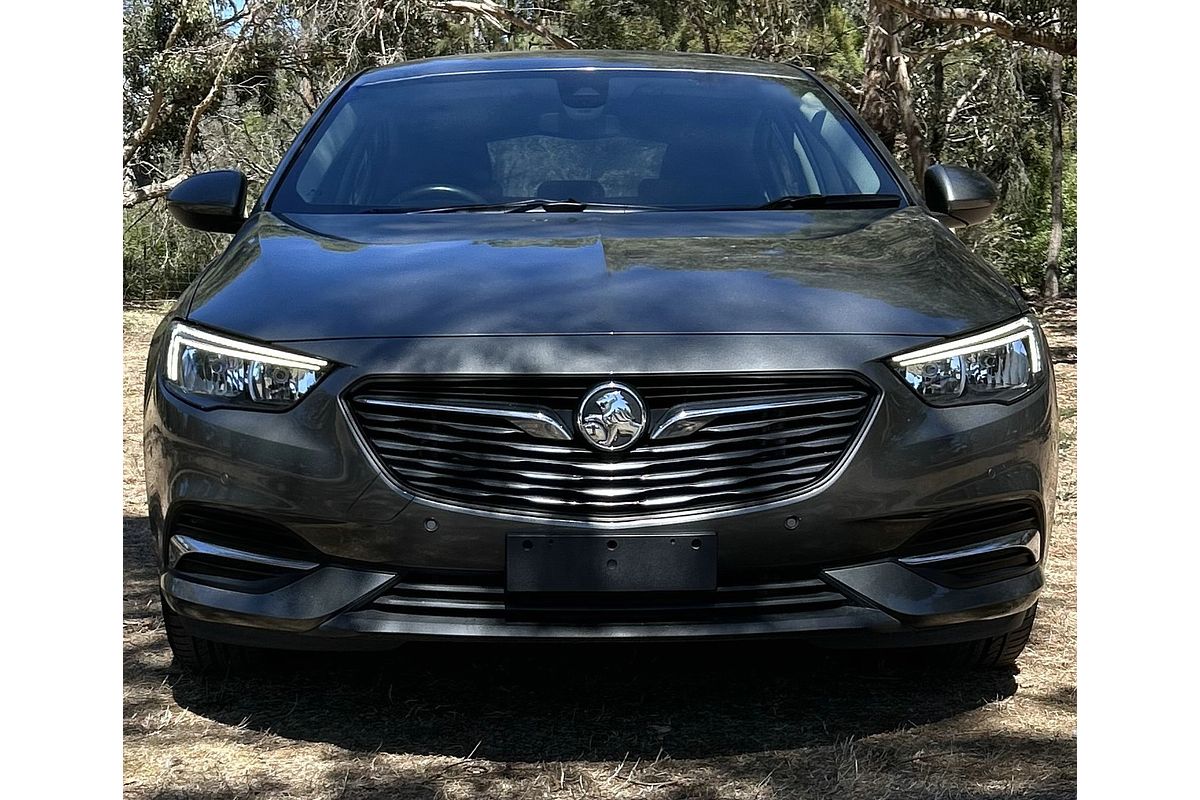 2019 Holden Commodore LT ZB