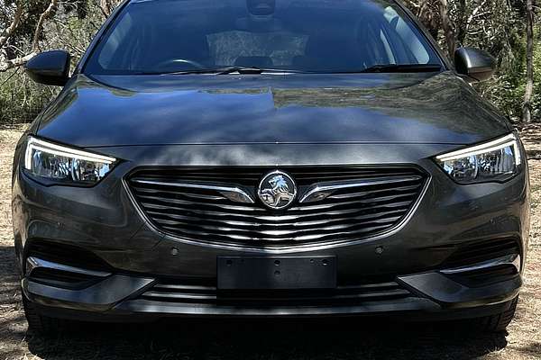 2019 Holden Commodore LT ZB