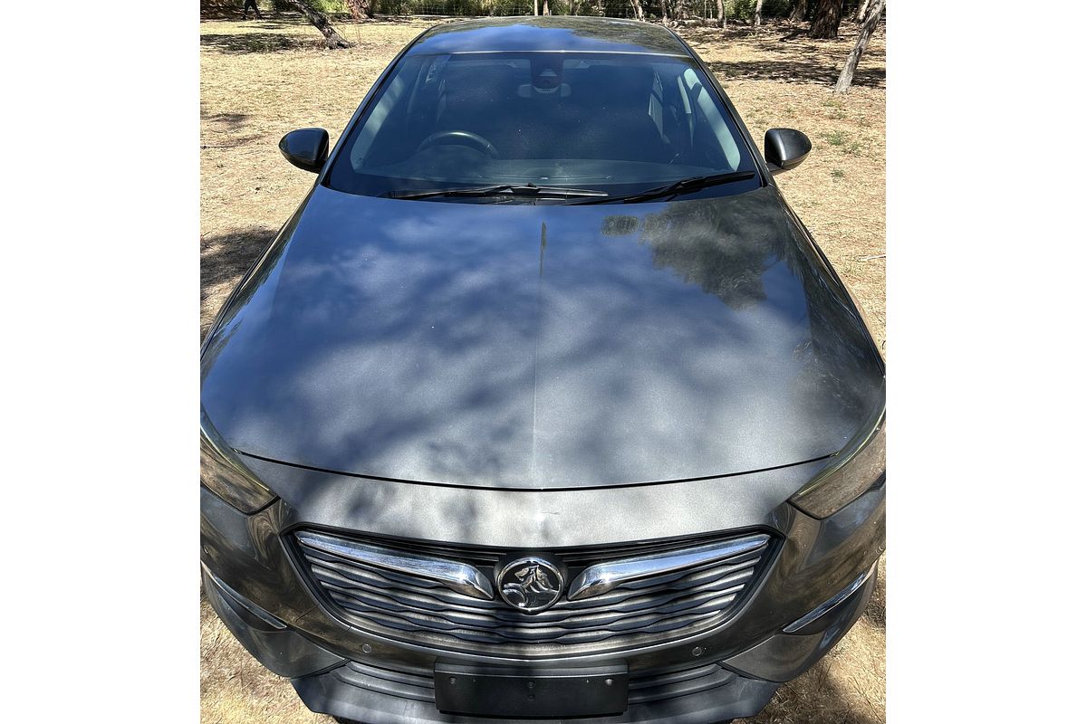 2019 Holden Commodore LT ZB