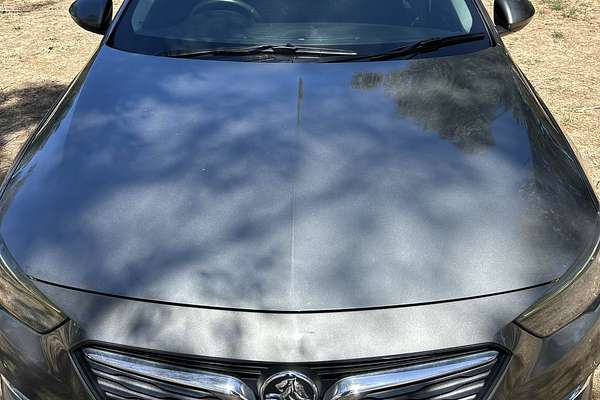 2019 Holden Commodore LT ZB