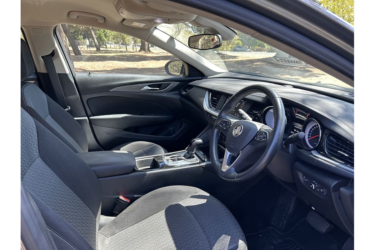 2019 Holden Commodore LT ZB