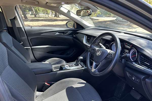 2019 Holden Commodore LT ZB