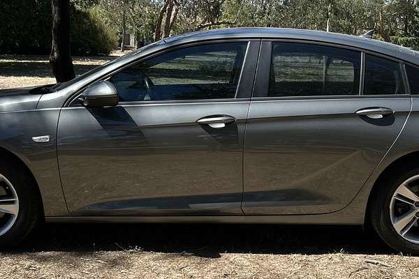 2019 Holden Commodore LT ZB
