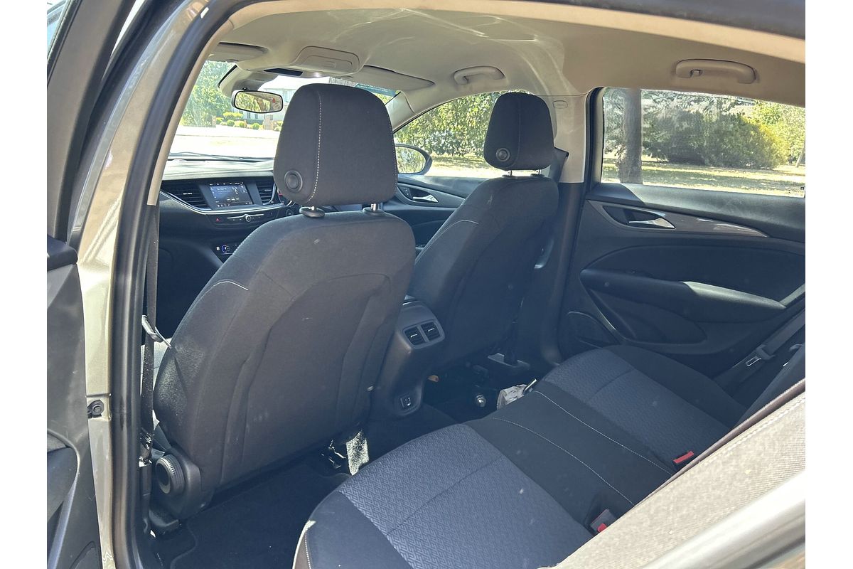 2019 Holden Commodore LT ZB