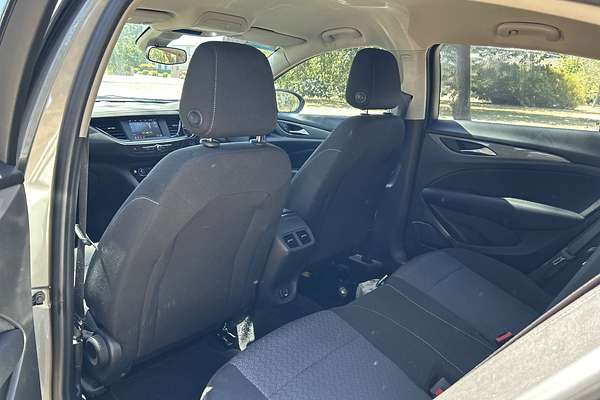2019 Holden Commodore LT ZB