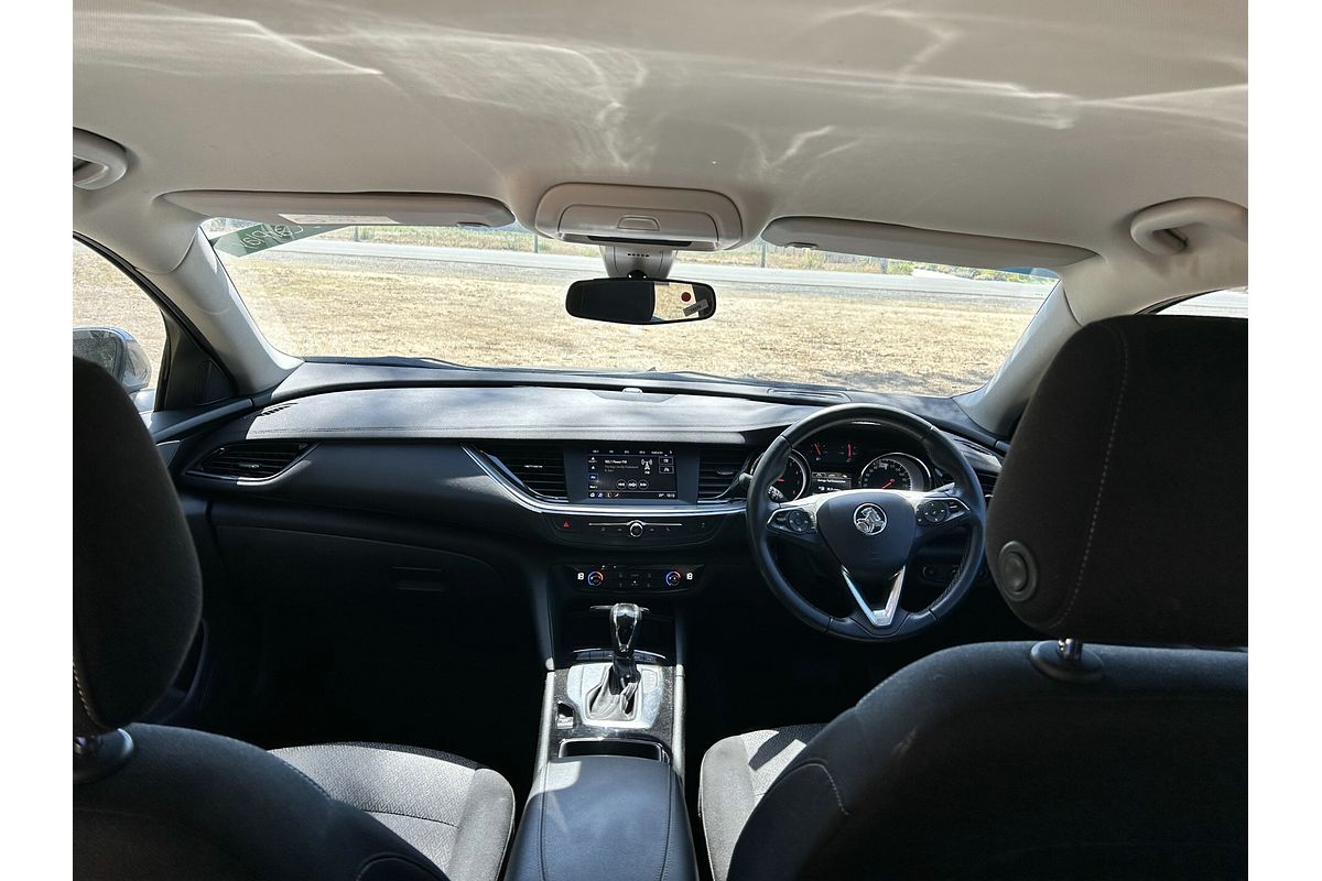 2019 Holden Commodore LT ZB