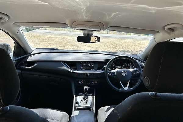 2019 Holden Commodore LT ZB