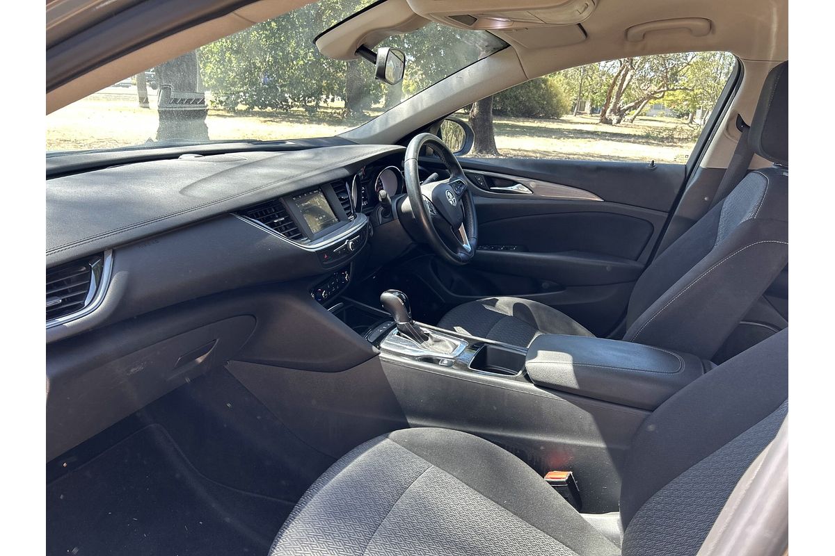 2019 Holden Commodore LT ZB