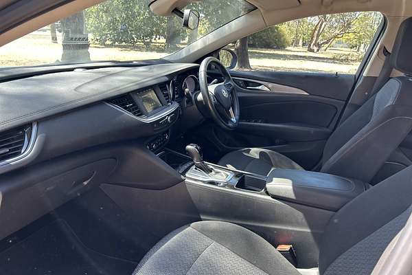 2019 Holden Commodore LT ZB
