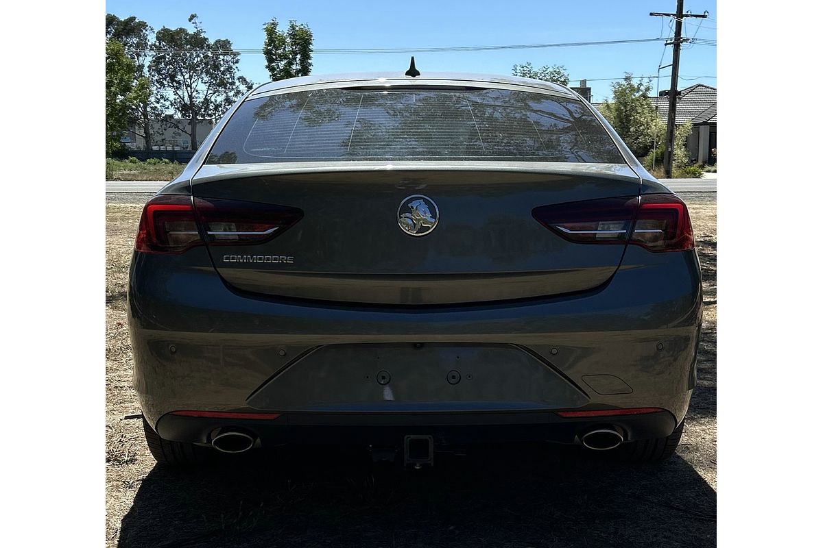 2019 Holden Commodore LT ZB