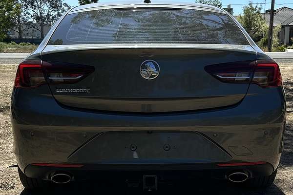 2019 Holden Commodore LT ZB