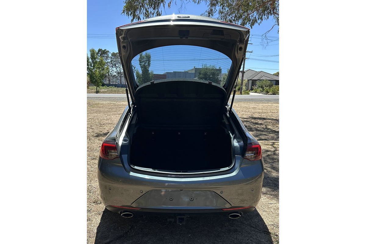 2019 Holden Commodore LT ZB