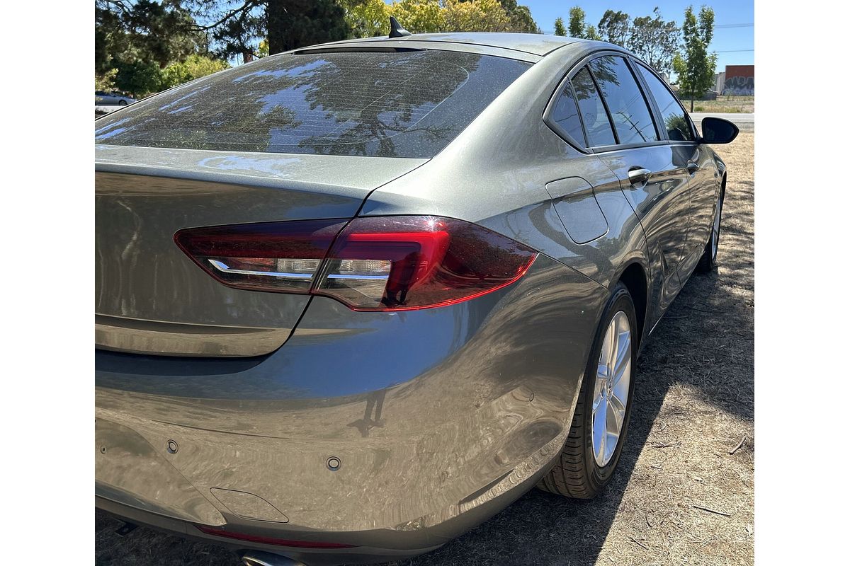 2019 Holden Commodore LT ZB