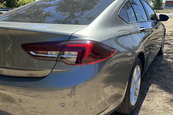 2019 Holden Commodore LT ZB