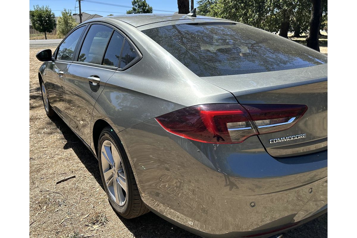 2019 Holden Commodore LT ZB