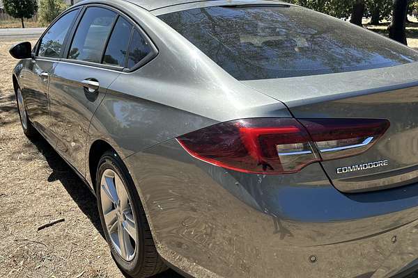 2019 Holden Commodore LT ZB