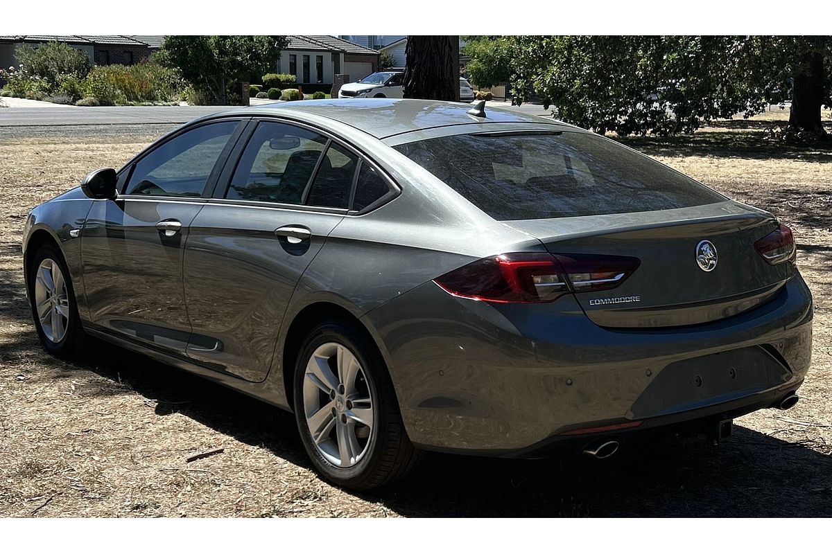 2019 Holden Commodore LT ZB