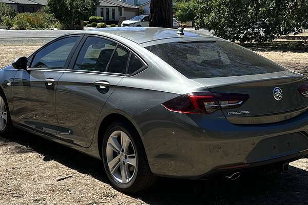 2019 Holden Commodore LT ZB