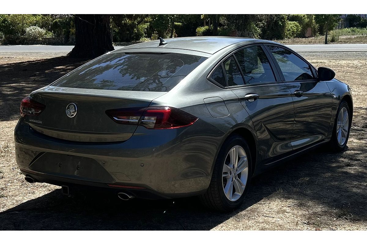 2019 Holden Commodore LT ZB