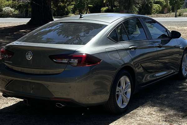 2019 Holden Commodore LT ZB
