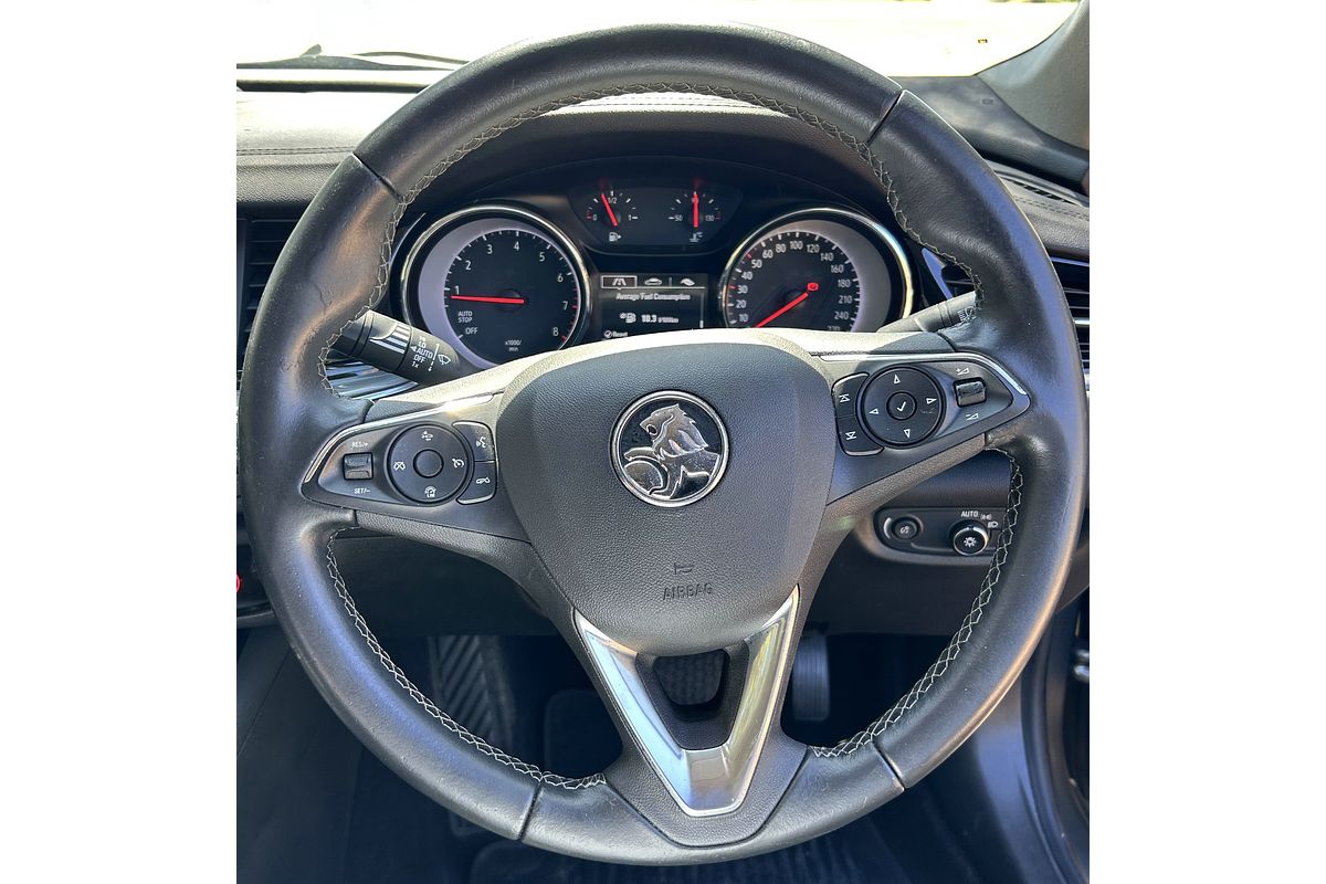 2019 Holden Commodore LT ZB