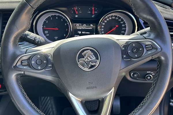 2019 Holden Commodore LT ZB