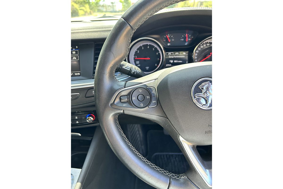2019 Holden Commodore LT ZB
