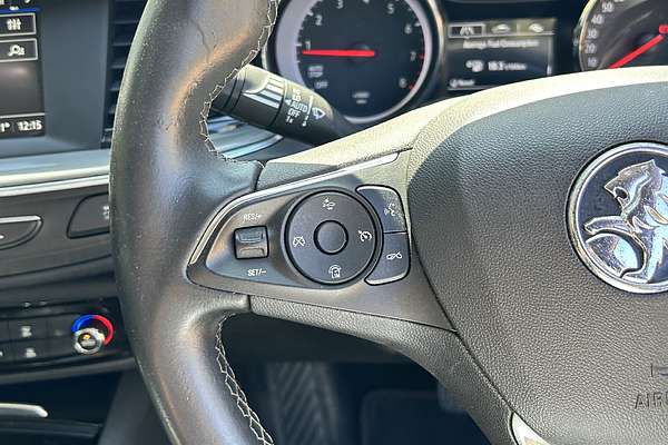 2019 Holden Commodore LT ZB