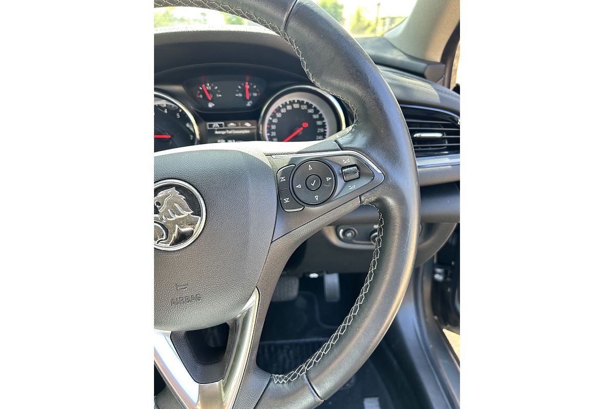 2019 Holden Commodore LT ZB