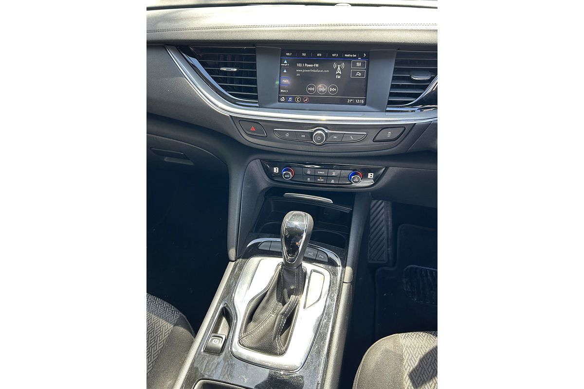 2019 Holden Commodore LT ZB