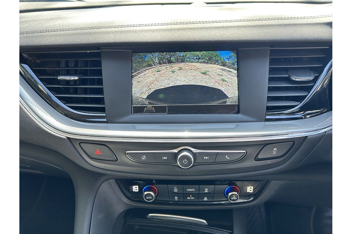 2019 Holden Commodore LT ZB