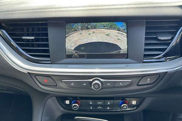2019 Holden Commodore LT ZB