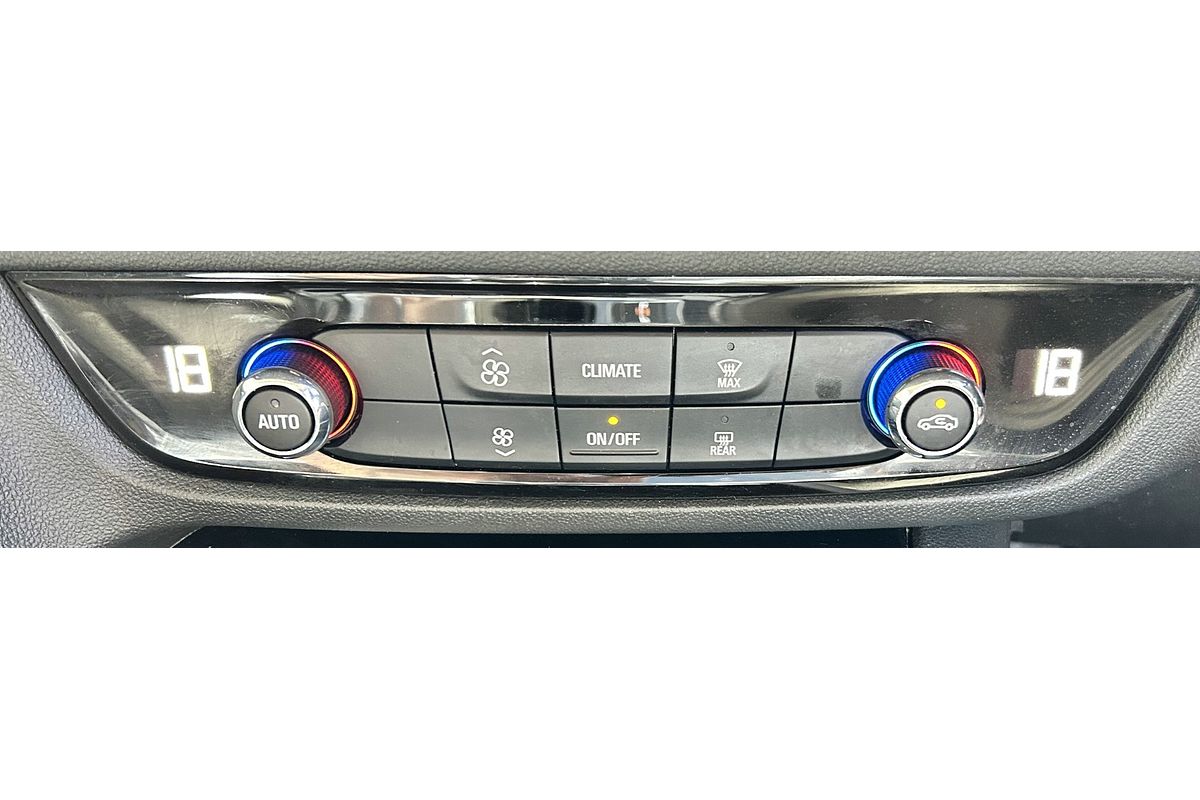 2019 Holden Commodore LT ZB