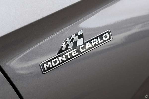 2025 SKODA Fabia 110TSI Monte Carlo PJ