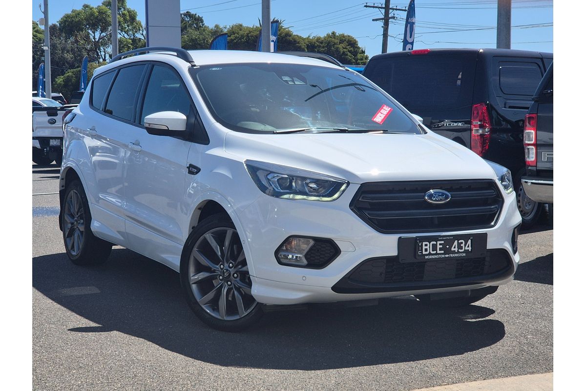 2019 Ford Escape ST-Line ZG