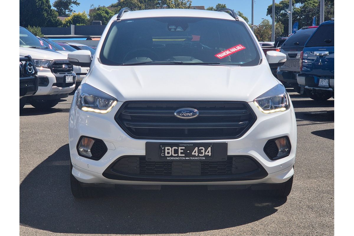 2019 Ford Escape ST-Line ZG